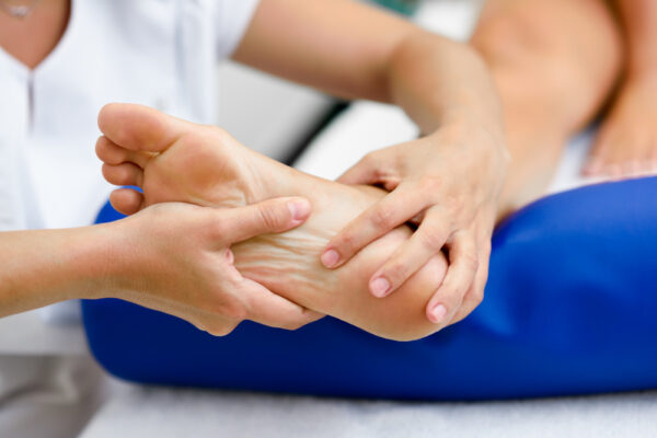 Can Chiropractors Help with Plantar Fasciitis?