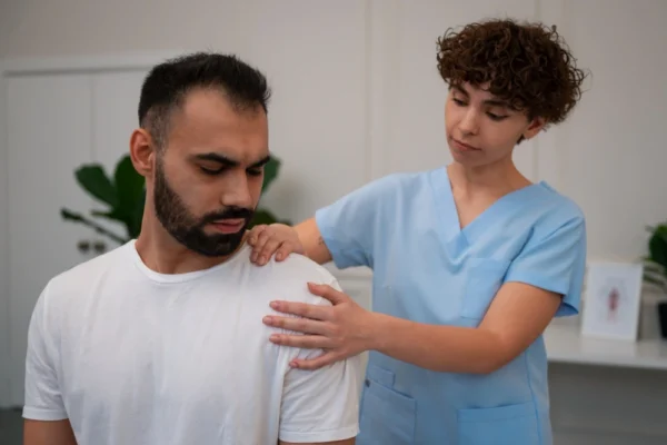 Will Chiropractic Help Shoulder Pain