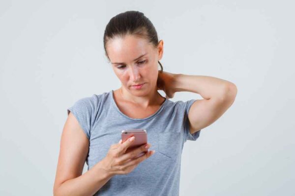 Can a Chiropractor Fix Tech Neck